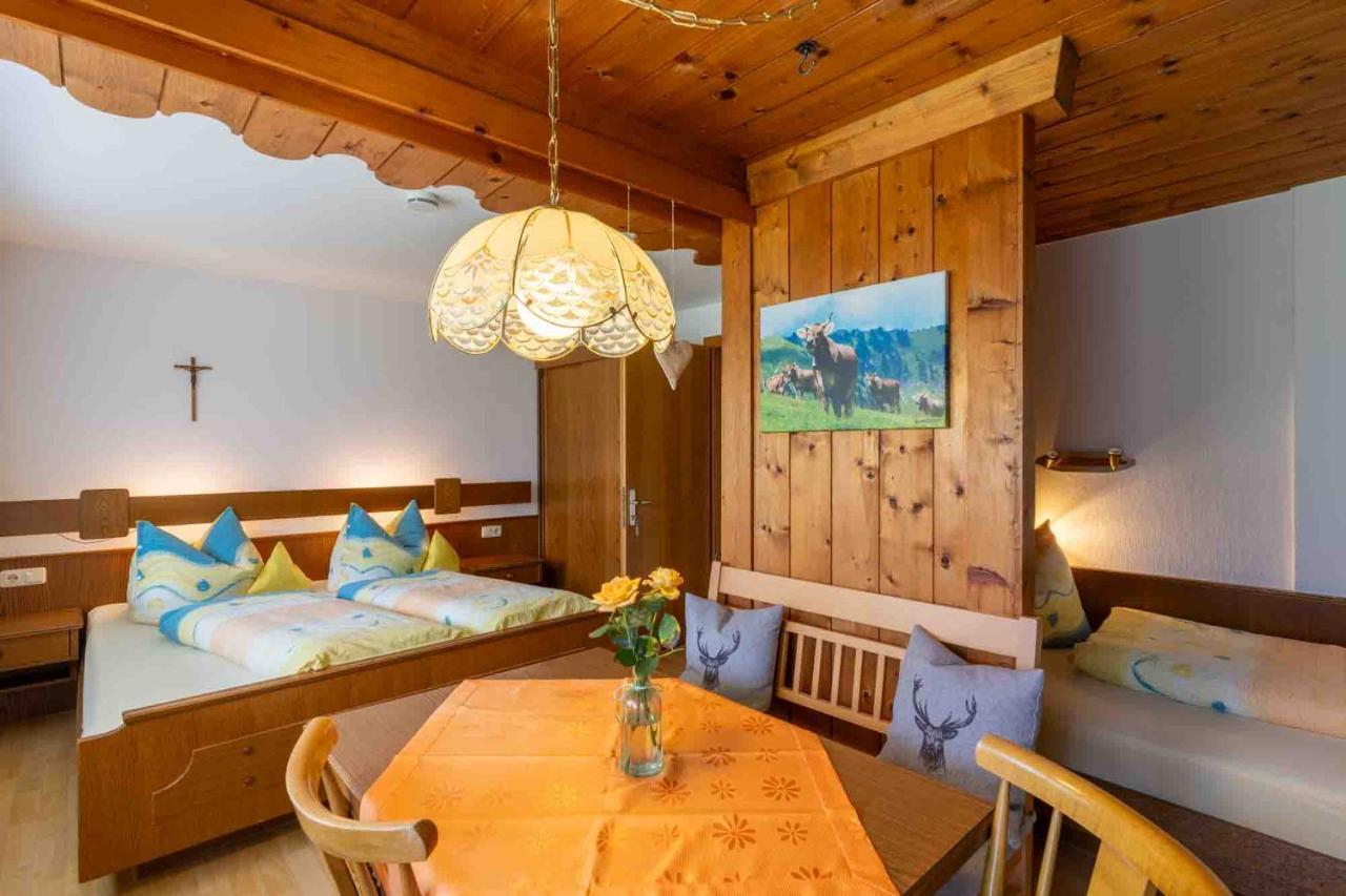 Ferienwohnung Angelika Санкт Галенкирх Екстериор снимка